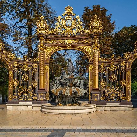Le Superbe Des Dominicains Appartement Nancy Buitenkant foto