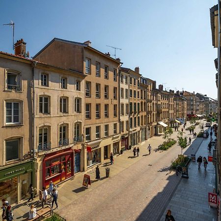 Le Superbe Des Dominicains Appartement Nancy Buitenkant foto