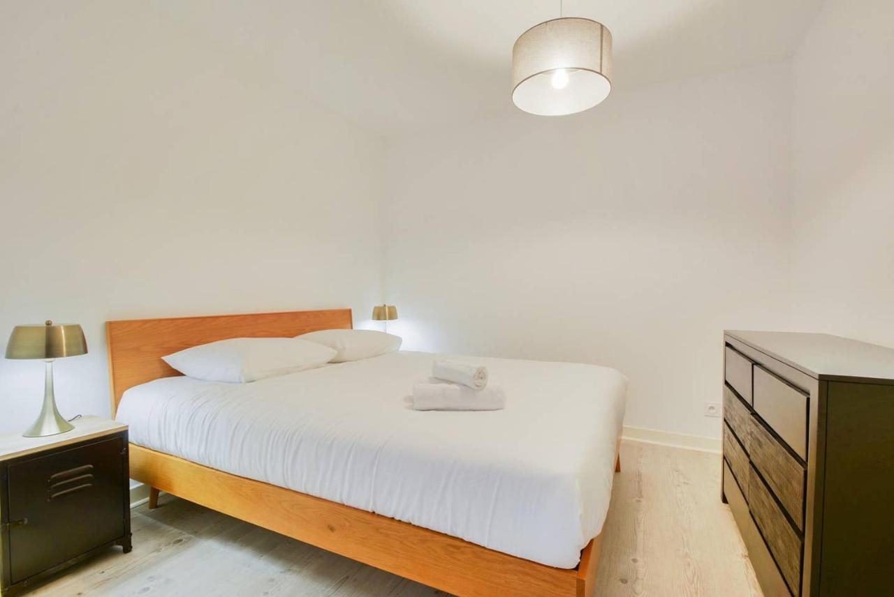 Le Superbe Des Dominicains Appartement Nancy Buitenkant foto