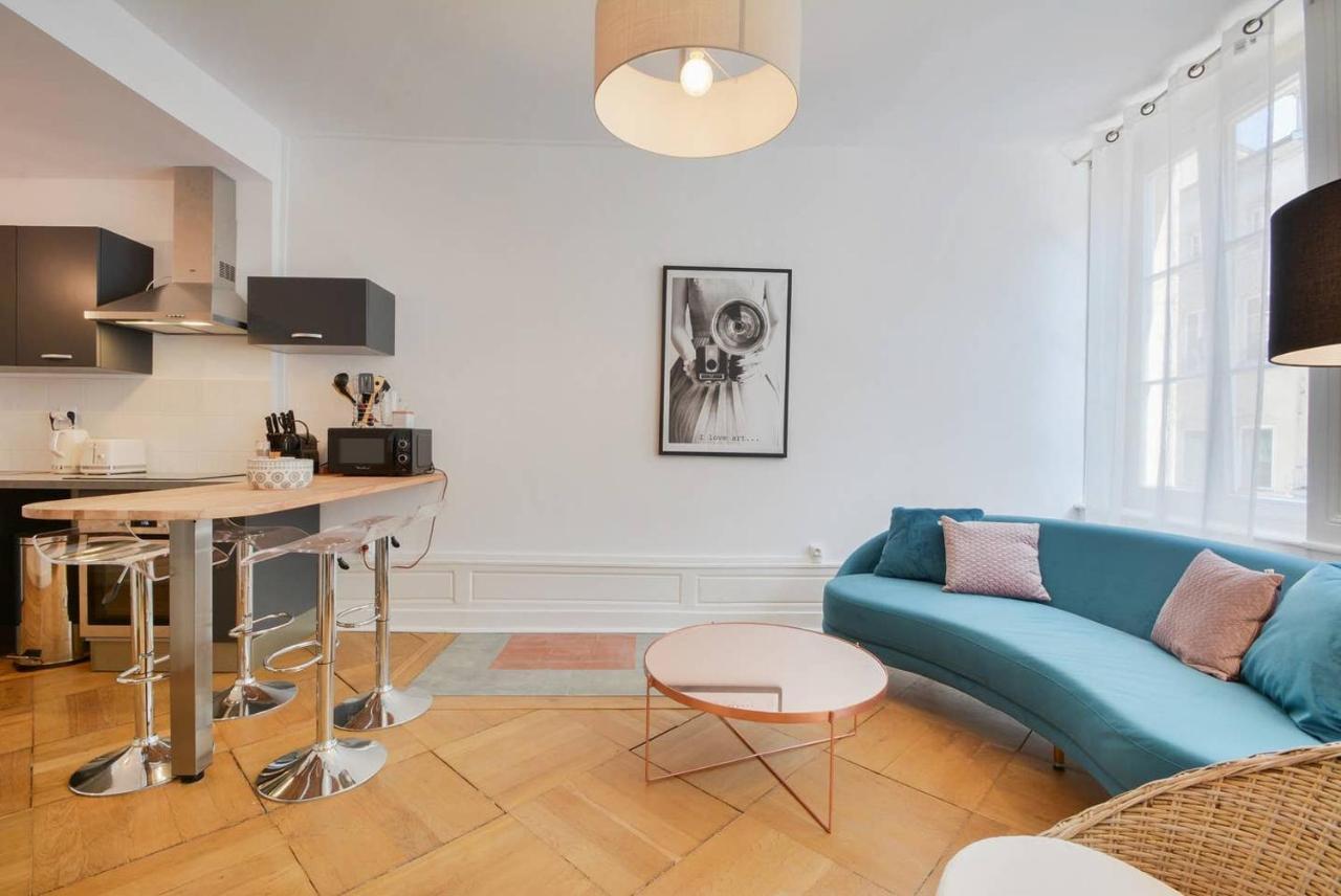 Le Superbe Des Dominicains Appartement Nancy Buitenkant foto