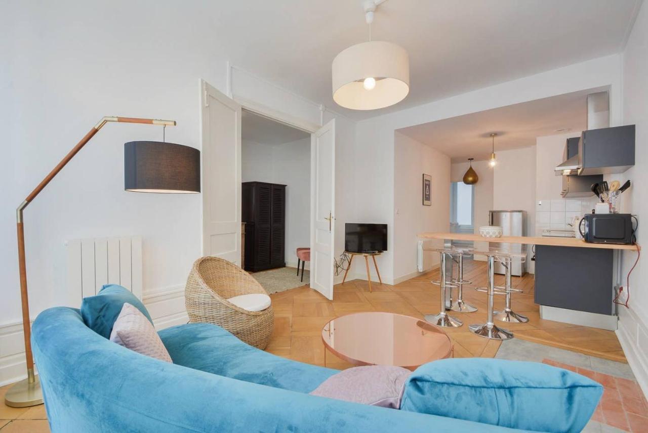 Le Superbe Des Dominicains Appartement Nancy Buitenkant foto