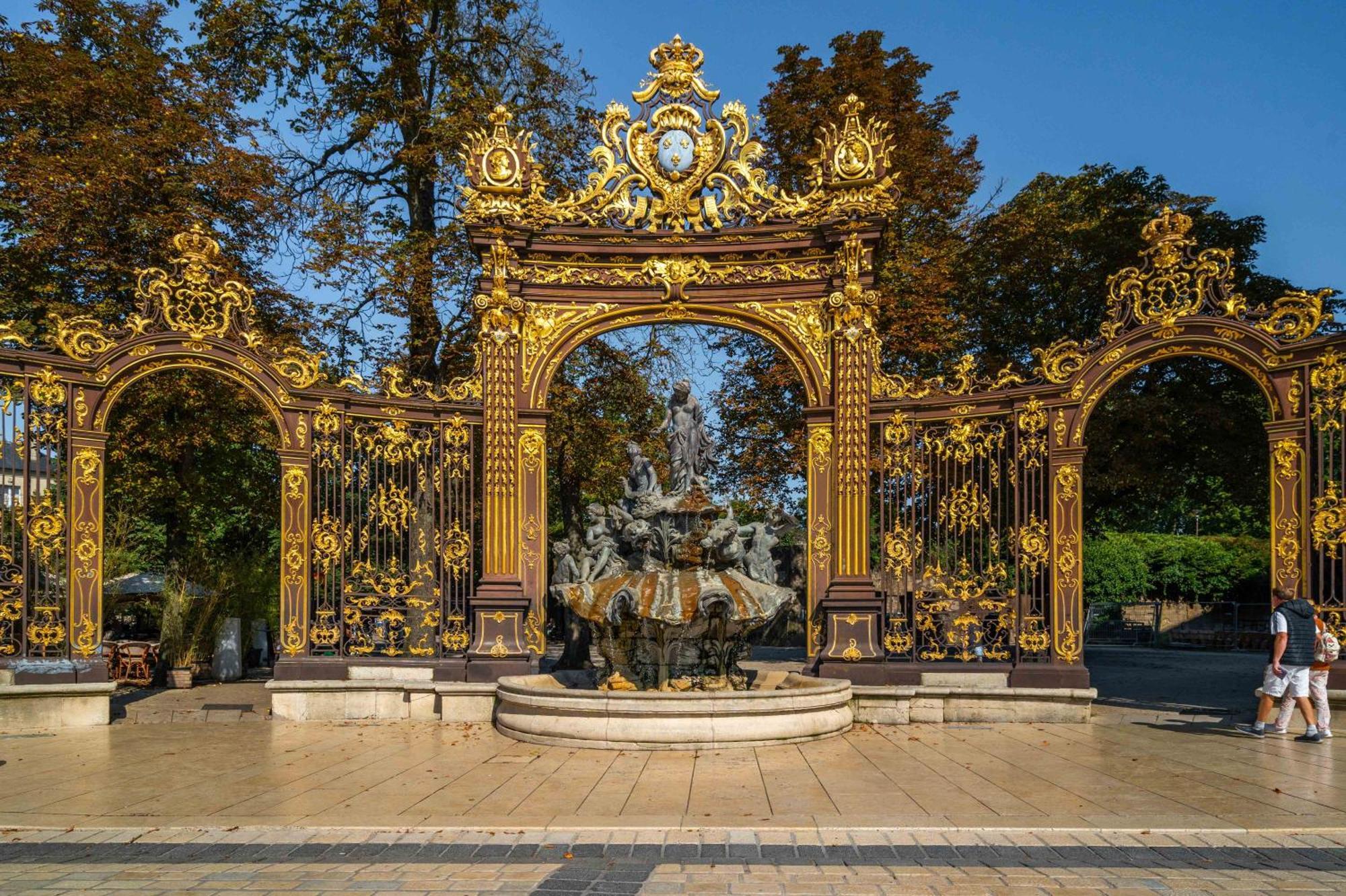 Le Superbe Des Dominicains Appartement Nancy Buitenkant foto