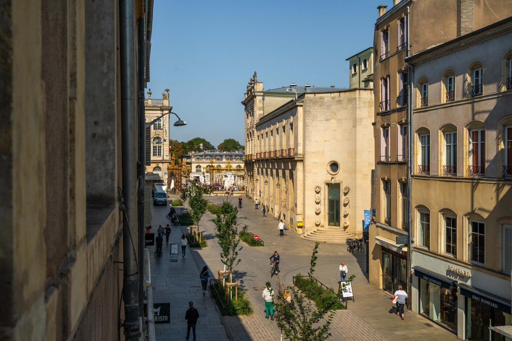 Le Superbe Des Dominicains Appartement Nancy Buitenkant foto