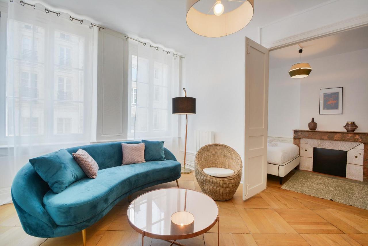 Le Superbe Des Dominicains Appartement Nancy Buitenkant foto
