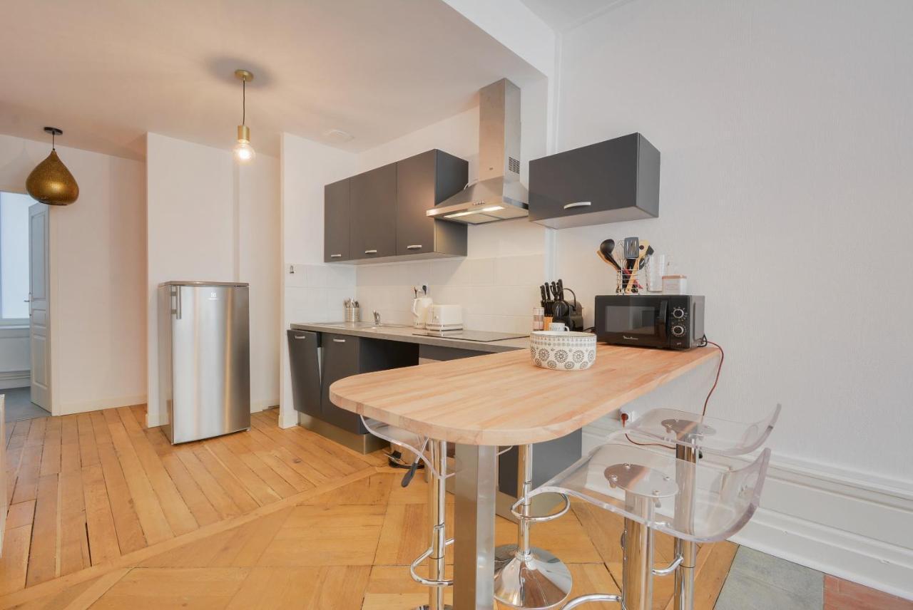 Le Superbe Des Dominicains Appartement Nancy Buitenkant foto