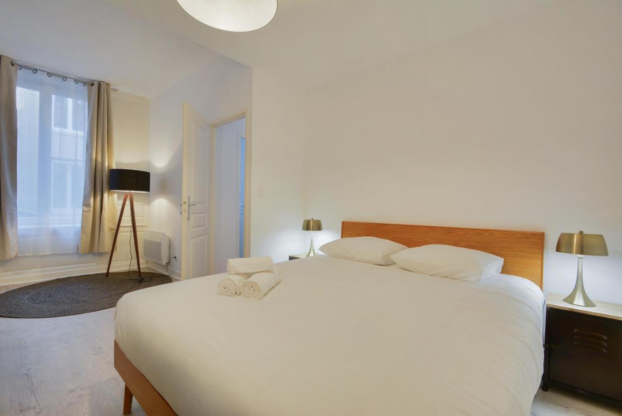 Le Superbe Des Dominicains Appartement Nancy Buitenkant foto