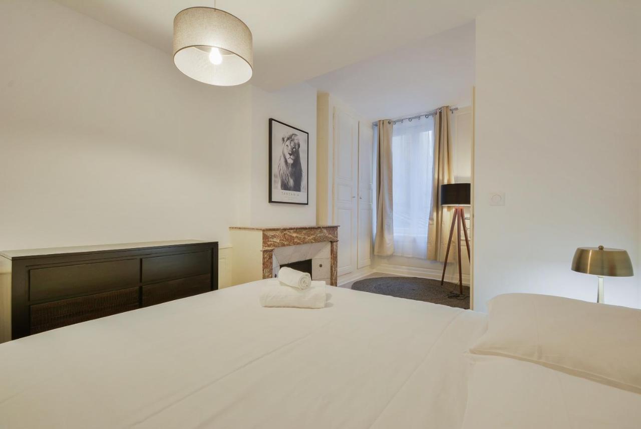 Le Superbe Des Dominicains Appartement Nancy Buitenkant foto